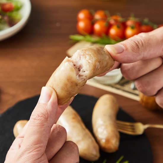 苏食黑猪实力肉肠特惠组