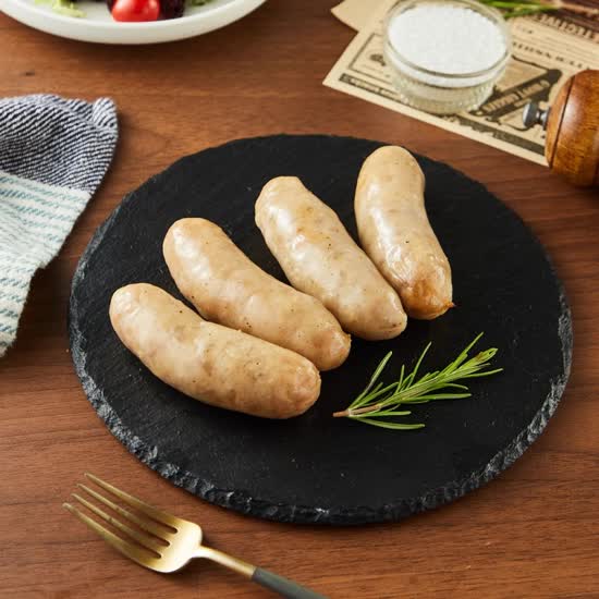 苏食黑猪实力肉肠特惠组