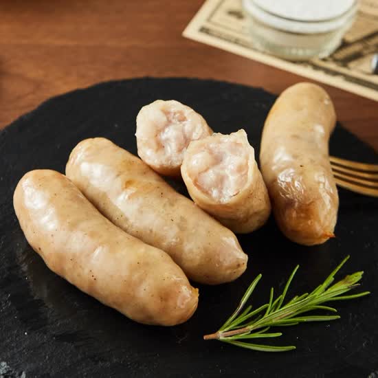 苏食黑猪实力肉肠特惠组