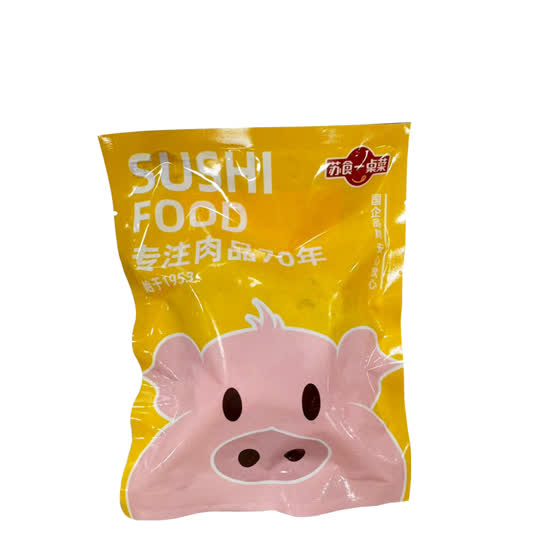 苏食黑猪肉狮子头特惠组
