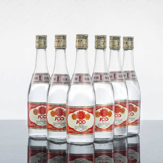 瓮中仙杏花村百年金奖酒尊享组