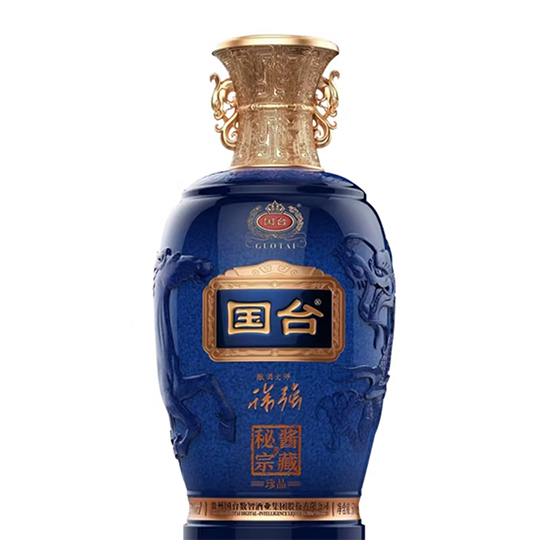 国台酒大师联袂珍品