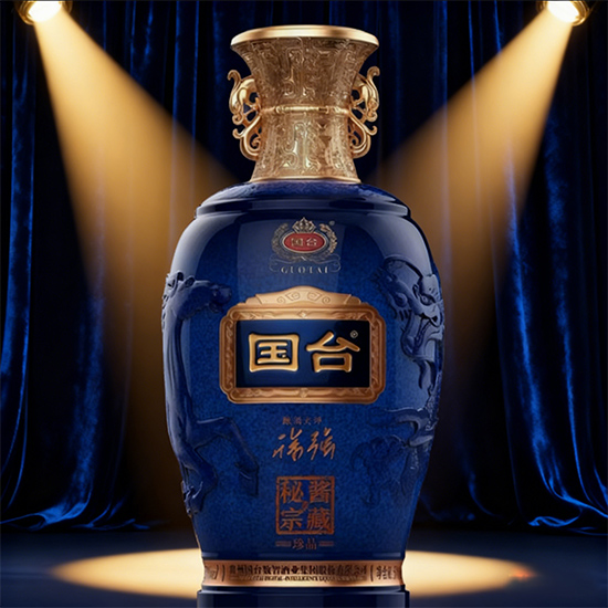 国台酒大师联袂珍品