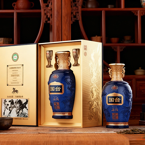 国台酒大师联袂珍品