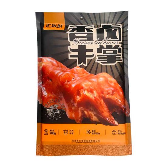汇柒鲜香卤牛掌