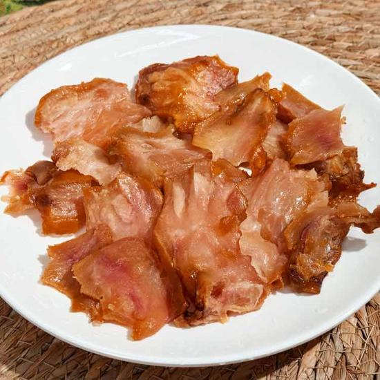 汇柒鲜香卤牛掌