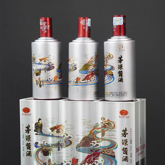 茅台集团茅源酱酒年份老酒