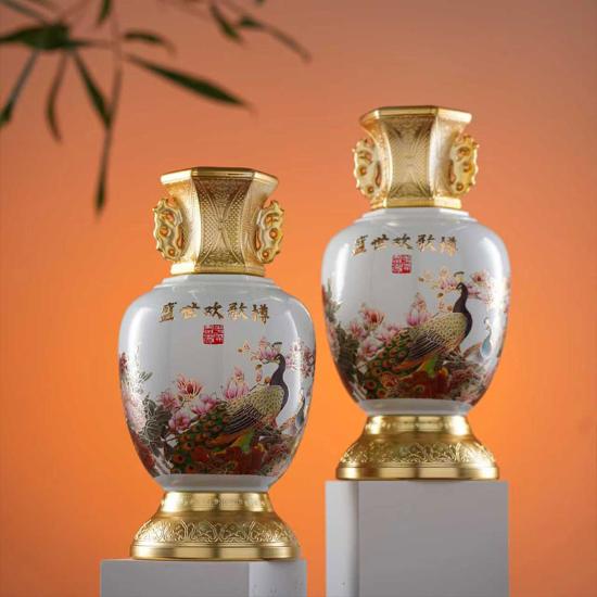 衡酝烧坊酒盛世欢歌樽K