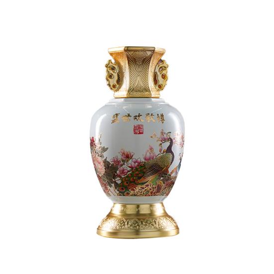 衡酝烧坊酒盛世欢歌樽K