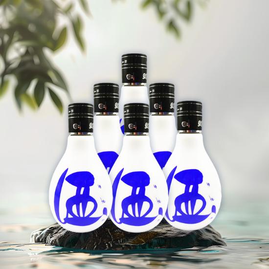 清花鸿运30清香型特惠组