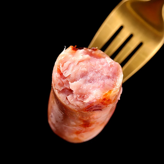 周道坊黑猪肉纯肉肠超值组