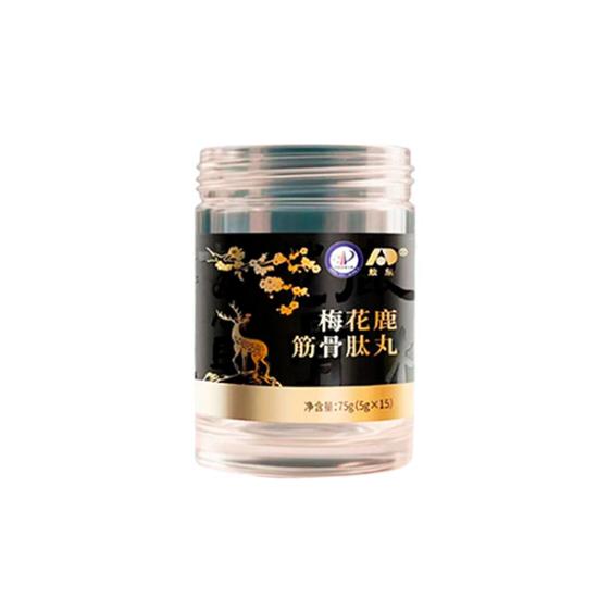 敖东梅花鹿筋骨肽丸