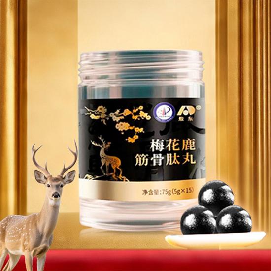 敖东梅花鹿筋骨肽丸