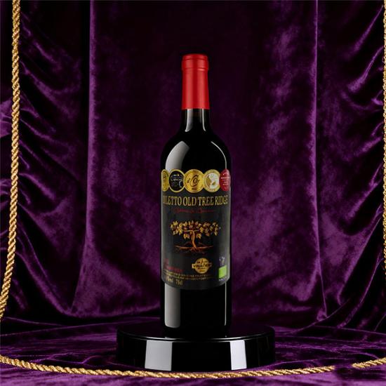 法国迪乐图老树岭干红葡萄酒