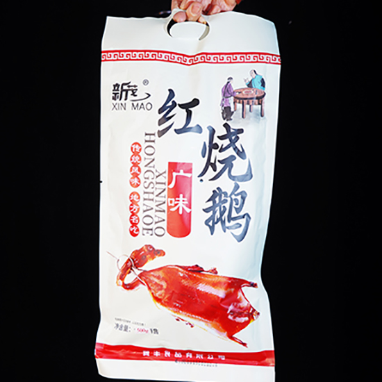 新茂广味红烧鹅美味组