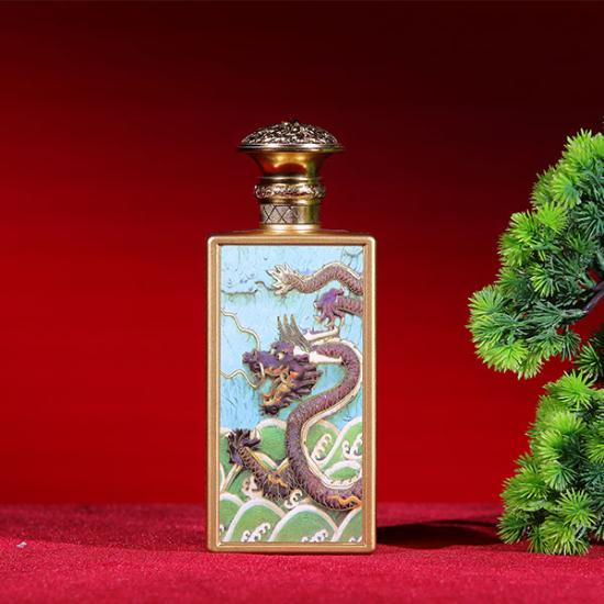 国宝九龙壁纪念酒k