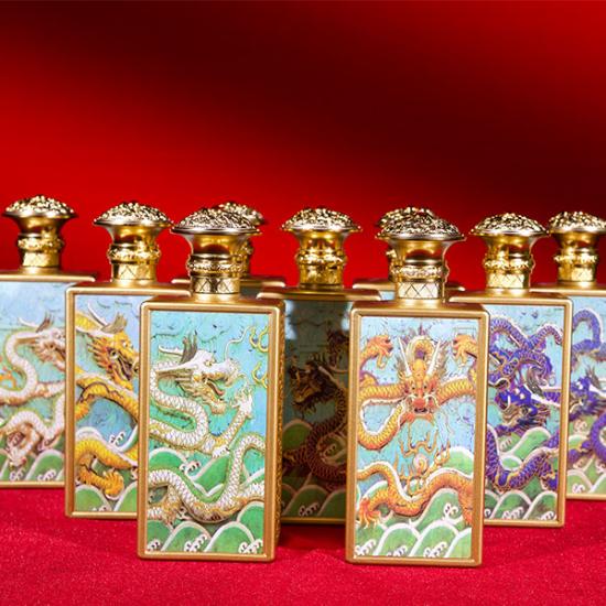 国宝九龙壁纪念酒k