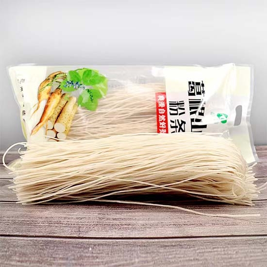 老字号绿能葛根山药粉条劲爆组