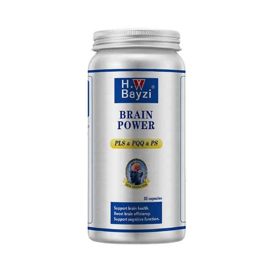 美国拜滋PLS脑动力k