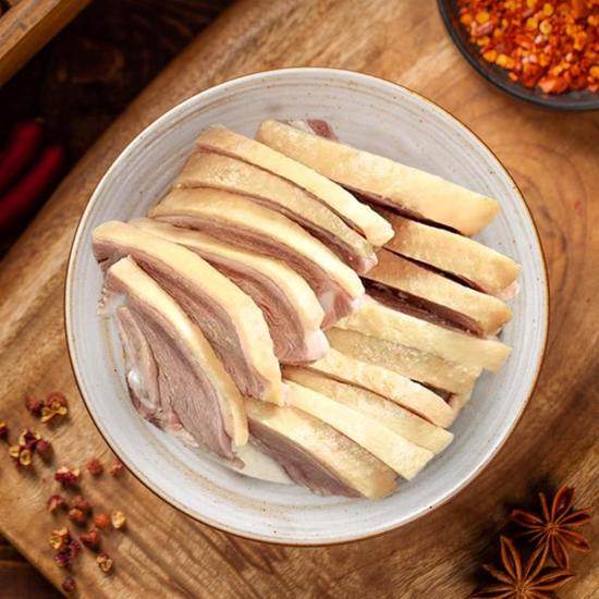 金陵美食周元兰盐水鸭礼包