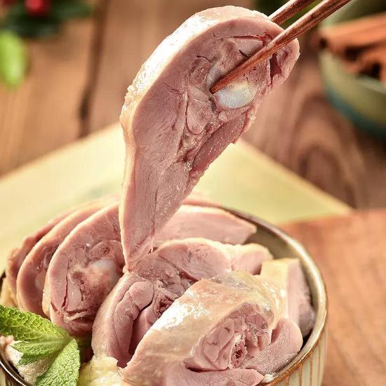 金陵美食周元兰盐水鸭礼包