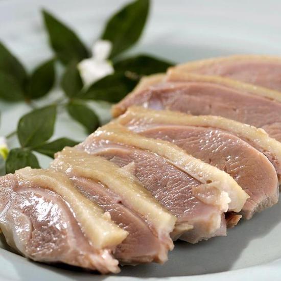 金陵美食周元兰盐水鸭礼包