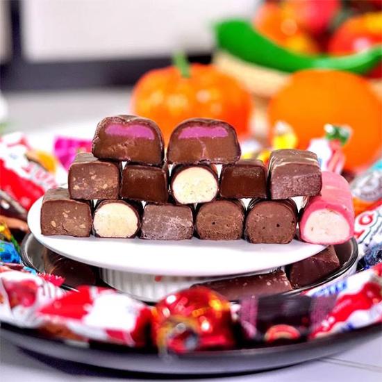 俄罗斯进口什锦糖果大礼包