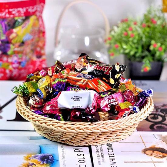 俄罗斯进口什锦糖果大礼包