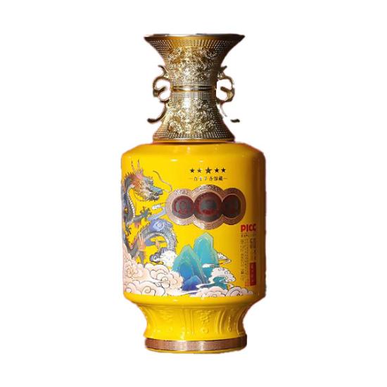 三茅龙马精神品鉴酒