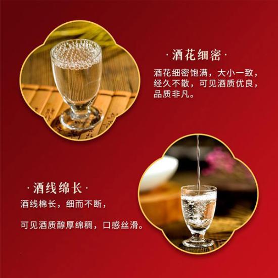 三茅龙马精神品鉴酒