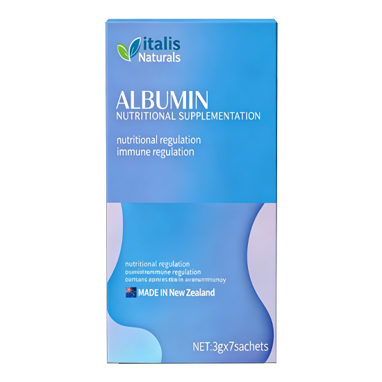 新西兰跨境IN白蛋白肽粉K