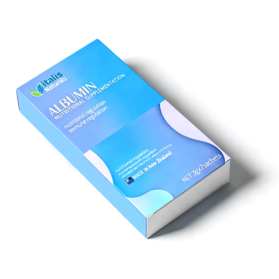 新西兰跨境IN白蛋白肽粉K