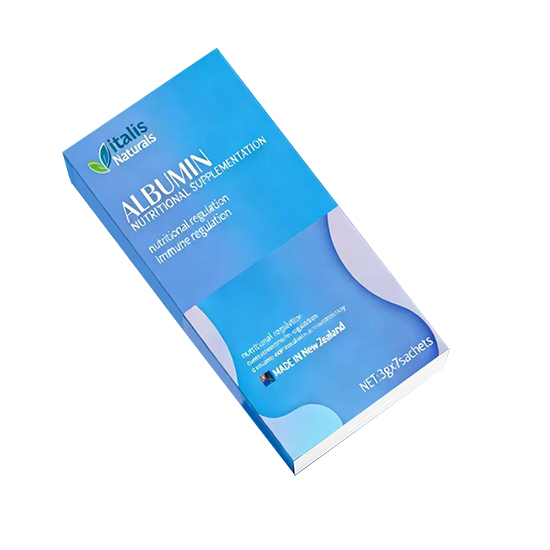 新西兰跨境IN白蛋白肽粉K